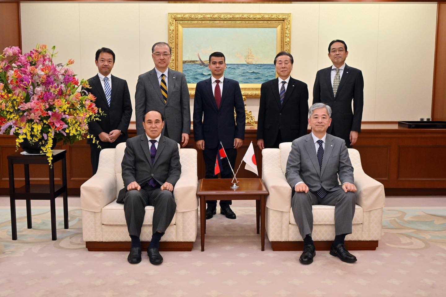 Royal Embassy Of Cambodia In Japan 在日本国カンボジア王国大使館